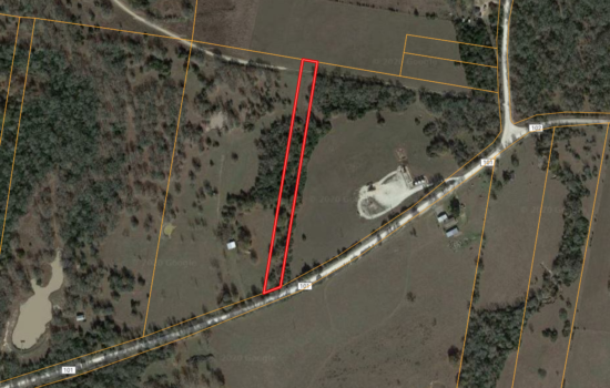 GRIMES COUNTY, TEXAS LAND FOR SALE DISCOUNTED $9,200.07 OFF OF MARKET!!!