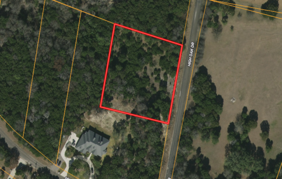 LAND FOR SALE IN HARKER HEIGHTS, BELL COUNTY TX